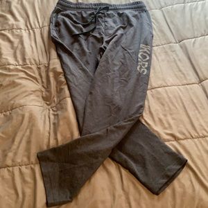 Micheal Kors lounge wear pants never wore midnight hea